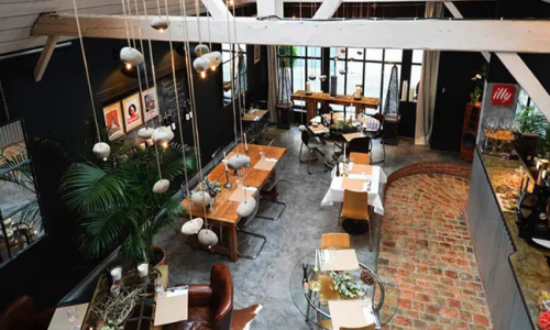 restaurant l'endroit honfleur