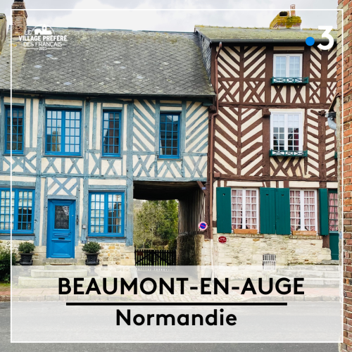 beaumont en auge