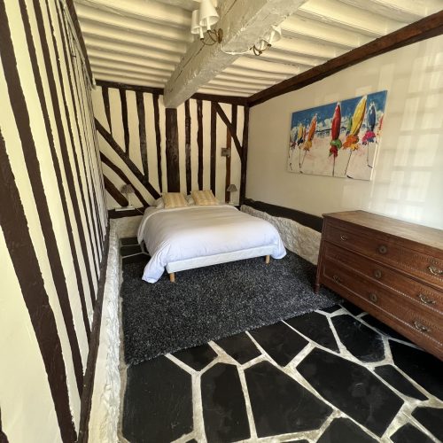 Chambre du bas