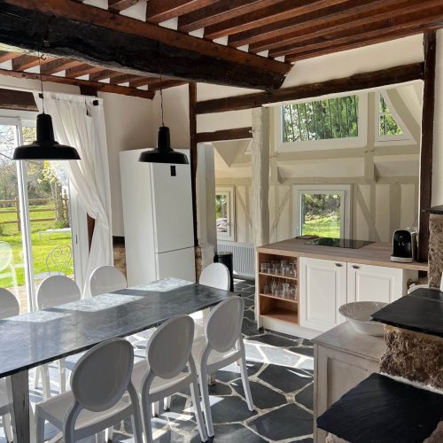 cuisine ouverte