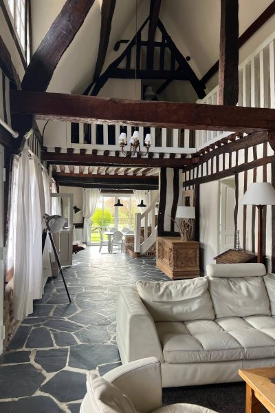 maison bas