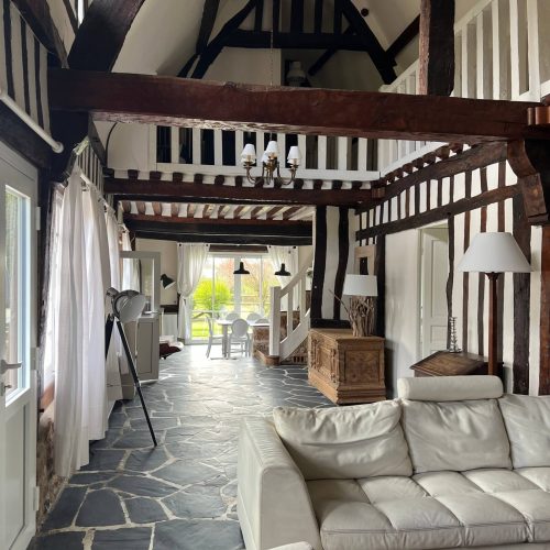 maison bas