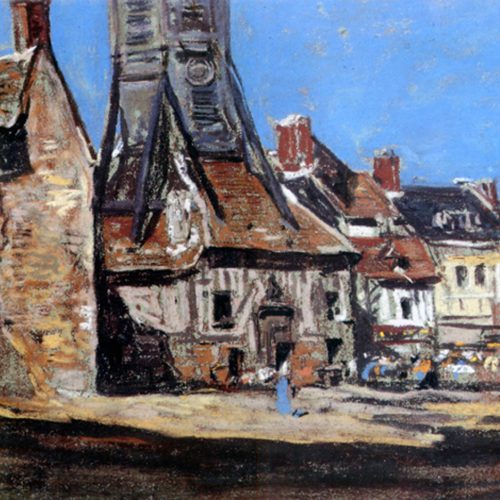 musee eugene Boudin Honfleur