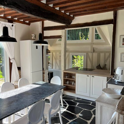 salle à manger & cuisine